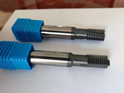 High-Quality HRC55 Carbide Thread Carbide Tool