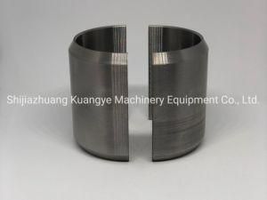 CNC Machined Stainless Steel Cover