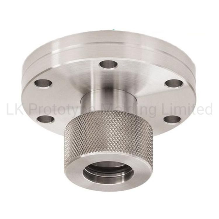 CNC Metalworking/Manufacturing Surface Treatment/Finish Prototype