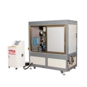 Sun Stripes (Concentric Circle) Metal Deburring Finishing and Polishing Machine for Electronic Product