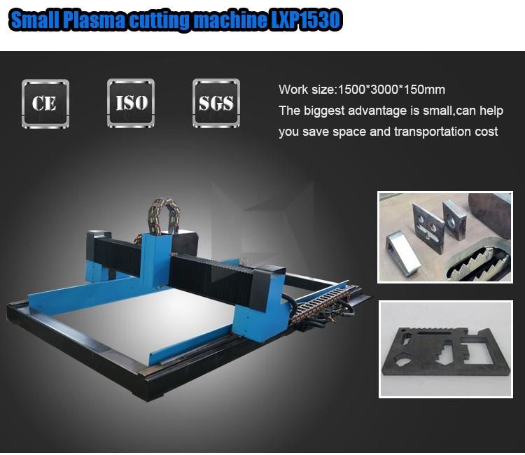 Hot New Products Plasma Cutter CNC Plasma Cutting Machine