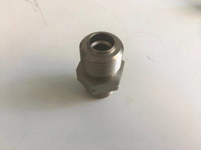 CNC Machining Parts with Different Surface Treatment Process