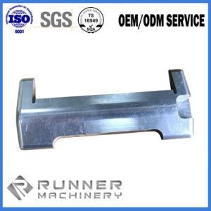 OEM/Customized Anodized Aluminum Alloy CNC Turning Part with SGS Certification