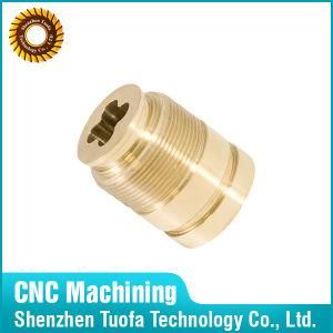 CNC Precision Turning&Milling Brass Copper Machinery Parts