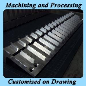 Custom OEM Prototype Parts with CNC Precision Machining for Metal Processing Machine Parts in Mass Batch