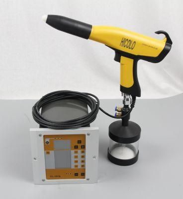New Excellent Powder Coating Paint Machine with Cup Gun