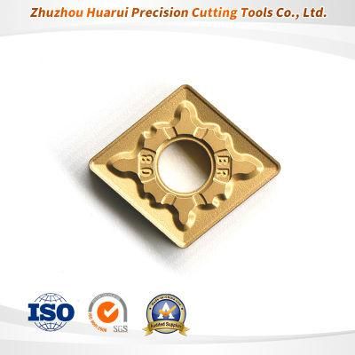 Cemented Carbide CNC Lathe Stainless Steel Carbide Blade