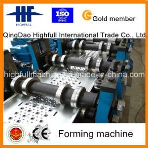Full-Automatic Iron Scaffold Plank Production Machine