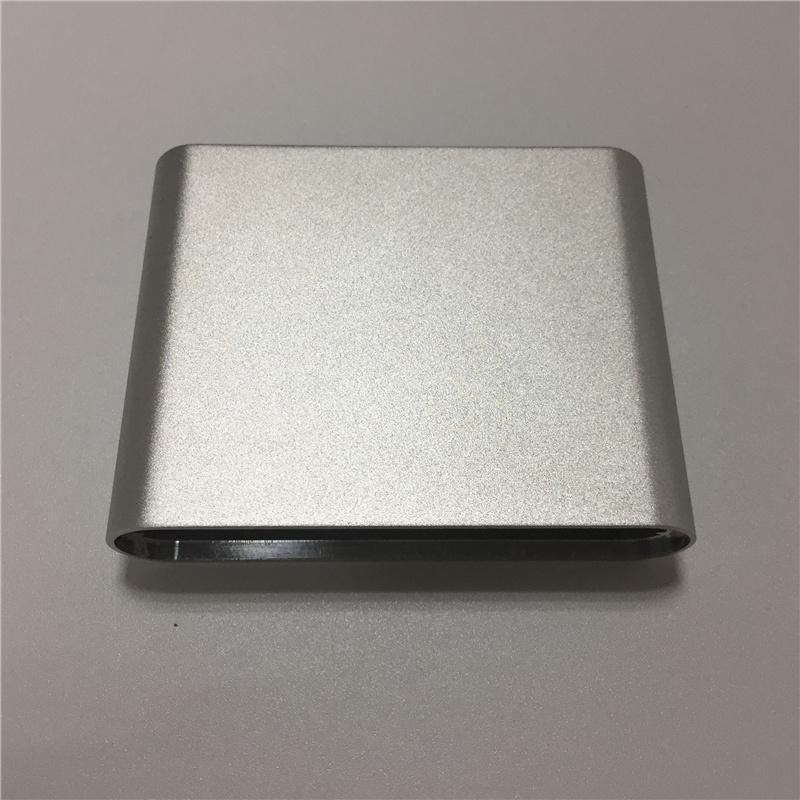 Custom Product Aluminum Extrusion Profile CNC Cutting Enclosure