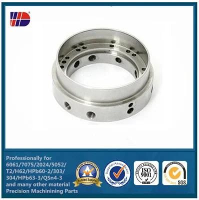 High Precision Steel Stamping Parts