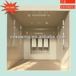 PCB-25001 Open Powder Coating Booth