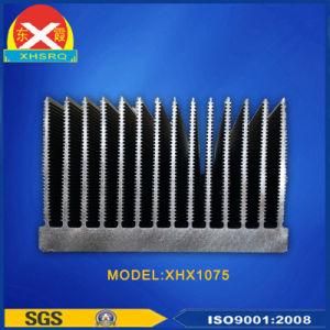 Skived Fin Heat Sinks with High Heat Radiation Performance