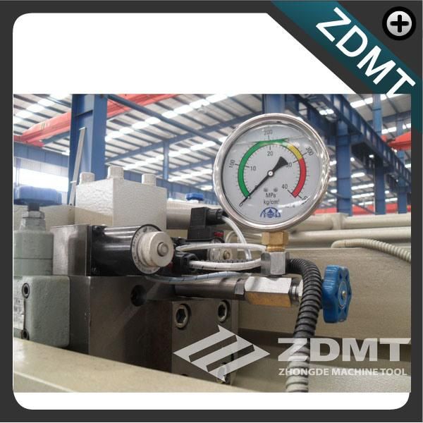 Hydraulic Plate Shearing Machine