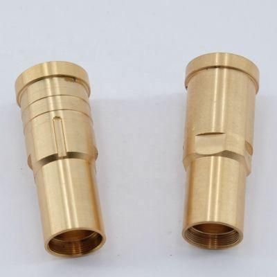 CNC Bronze/Copper Metal Automatic Assembly Machined Machining Machine Parts
