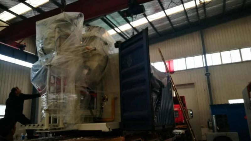 Automatic Foundry Iron Casting Molding Line