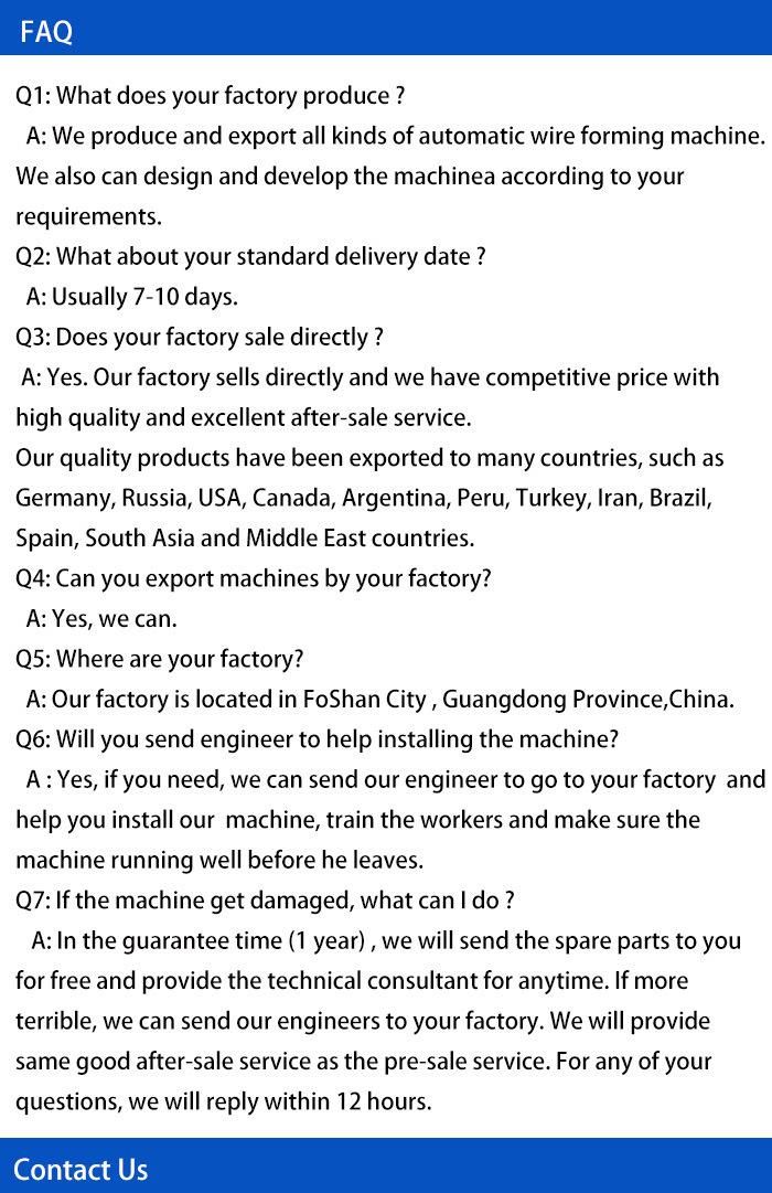 Automatic Pot Ear Metal Buckle Forming Machine