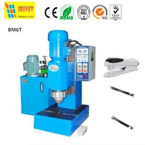 Hydraulic Orbital Riveting Machine-Desktop Type