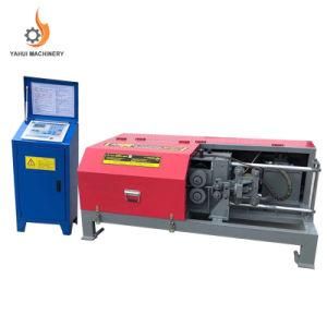 Gtq2-5 Automatic CNC Steel Wire Straightening and Cutting Machine Straightener and Cutter