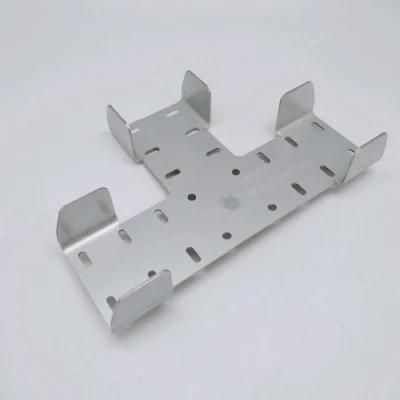 OEM Customized Aluminum CNC Lathe Machining Engineering Machinery Part