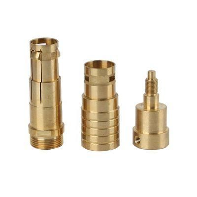 Supply Drawing Proofing According to The Drawing Mass CNC Machining Brass Parts