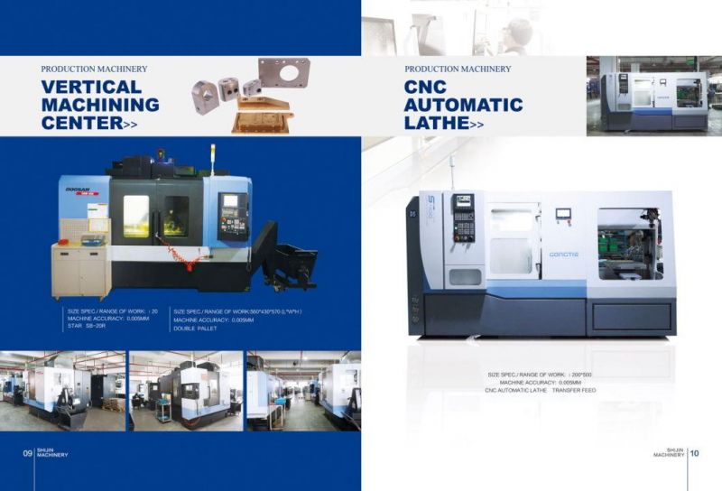 Rotary Joint 45# Vehicle Processing + Machining Center Surface Spraying