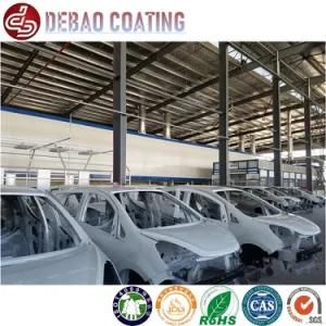 Customerized Powder Coating Production Line for Auto Parts