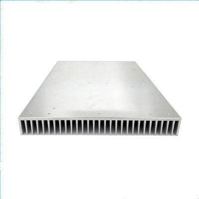 High Power Dense Fin Aluminum Heat Sink for Electronics and Power and Apf and Svg and Welding Equipmentand Inverter