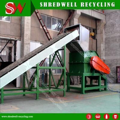 Best Price Hammer Shredder for Iron Recycling