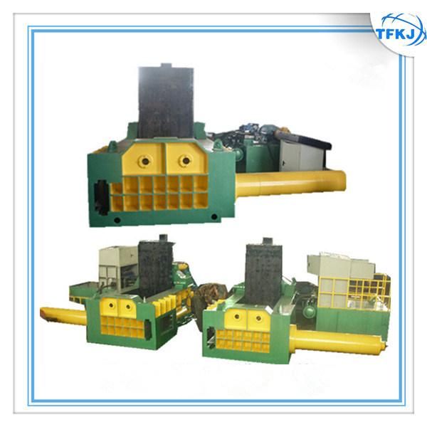 China Manufacturer Make to Order Recycle Hydraulic Bale Packing Machine