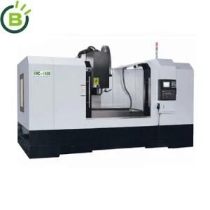 Bcw011 4 Axis Mini CNC Router Machine Aluminum Machining Center