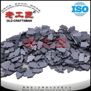 Tungsten Carbide Inserts From Zhuzhou Oc
