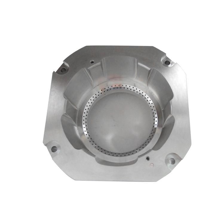 Densen Customized Wear Resistance Auto CNC Machining Router Aluminum Machine Spare Parts Name