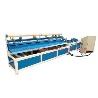 Semi Automatic Chain Link Fence Machine