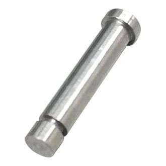 Customized High Precision CNC Turned Stainless Steel Part Nut Motor Adapters