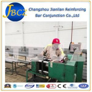 Dcl Approval Fortec Type Forging Rebar Processing Threading Machine