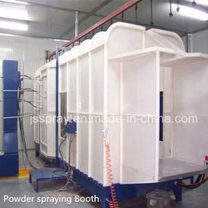 Electrostatic Powder Coating System for Household Appliances