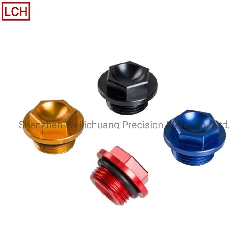 6061 Aluminum Precision CNC Machining Part