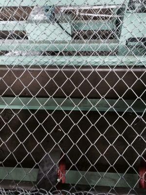 Full Automatic Chain Link Fence Making Machine Factory