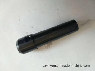 CNC Connecting Steel Shaft Machining Part