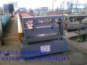 Corrugated Sheets Roll Forming Machine