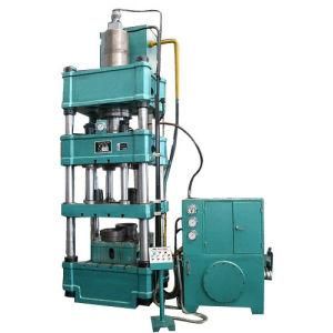 Double-Action Hydraulic Drawing Press 300t