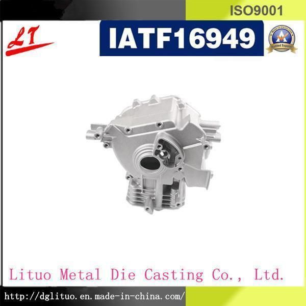 High Quality Aluminum Alloy Die Casting for Engine Parts