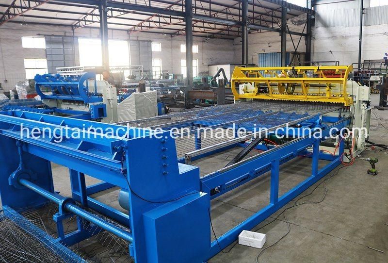 Wire Mesh Welding Panel Machine of China Gold Supplier