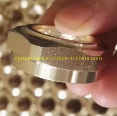 High Precision High Quality CNC Machining Brass Parts Machining Parts