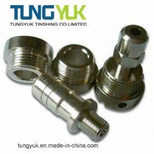 Customized CNC Machined Screws Made of Stainless Steel