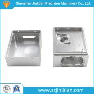 High Precision Alloy Parts for CNC Machines