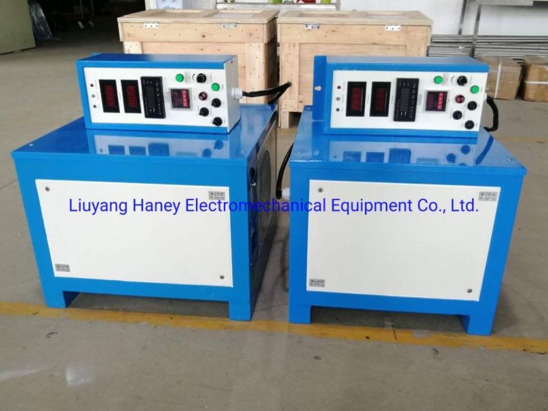 Haney Electroplating Machinery/Galvanizing Machinery/Electroplating Equipment Barrel Plating Machine