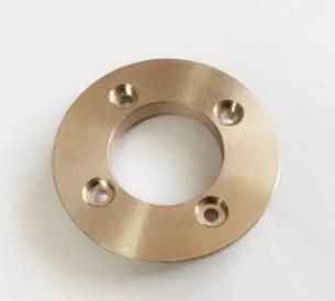 OEM Copper Metal Parts CNC Processing