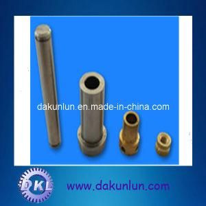 Precision Aluminum CNC Inner Threaded Machined Shafts