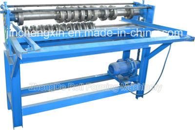 Slitting Machine for Metal Sheet